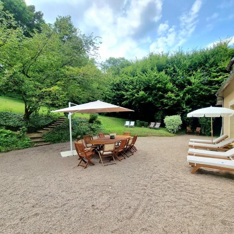 Villa Bovary Deauville, exceptional location - Villa - 33