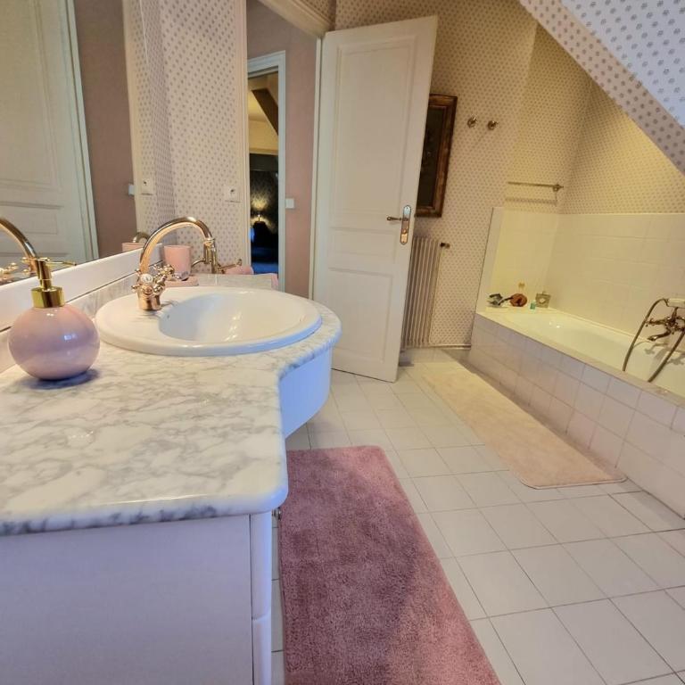 Villa Bovary Deauville, exceptional location - Villa - 18