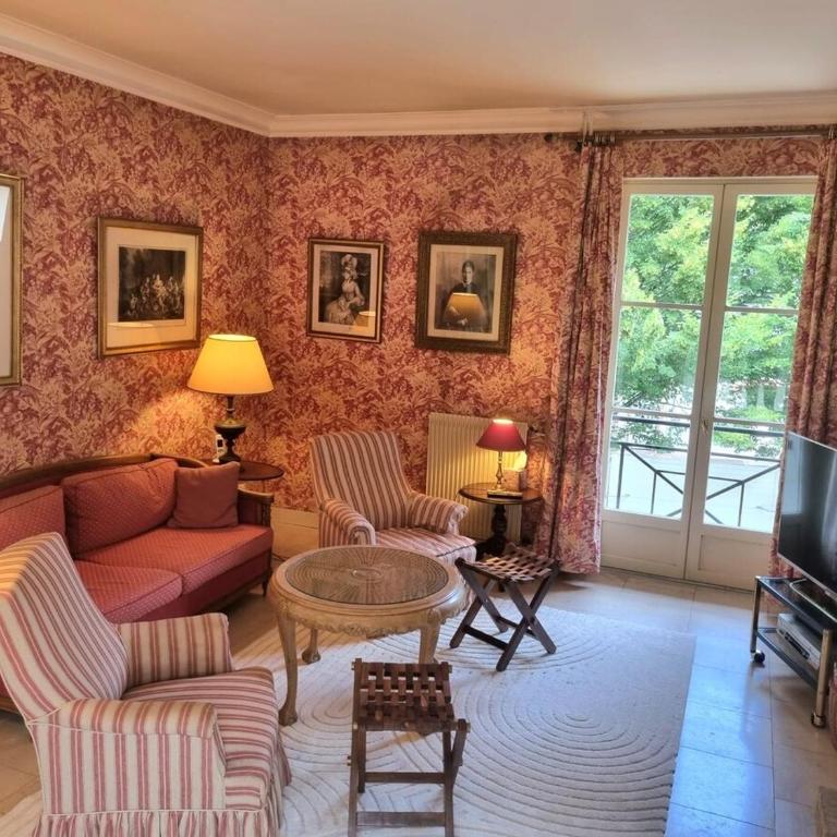 Villa Bovary Deauville, exceptional location - Villa - 13