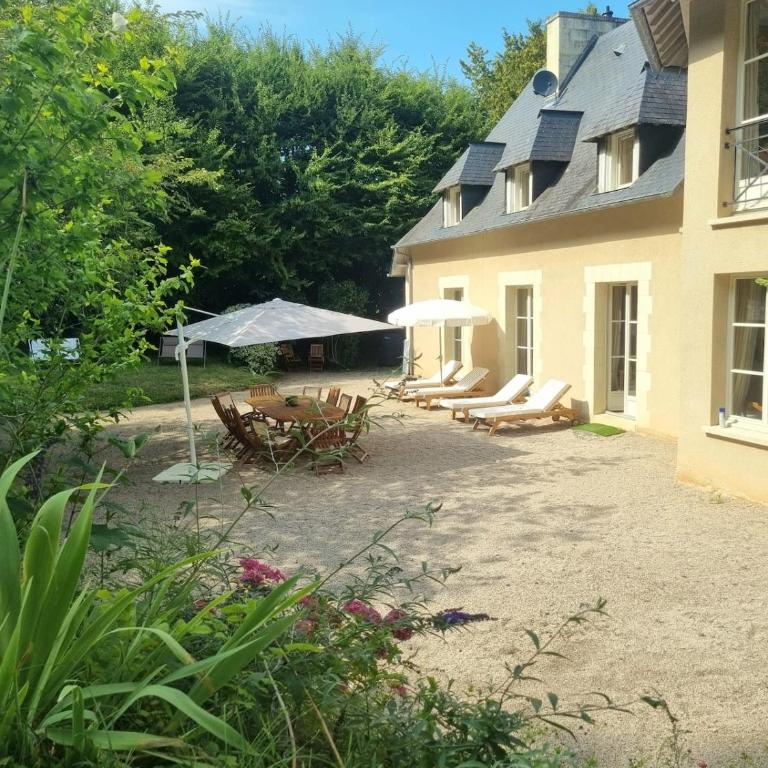 Villa Bovary Deauville, exceptional location - Villa - 34