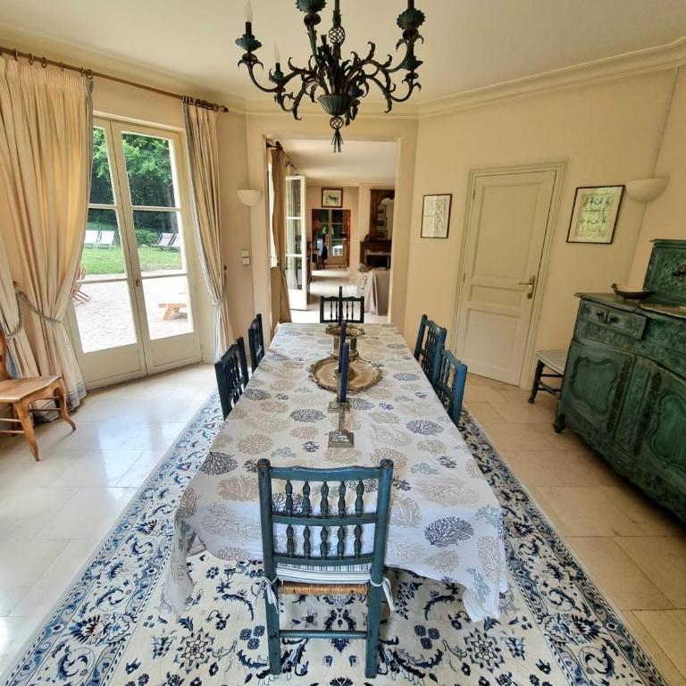 Villa Bovary Deauville, exceptional location - Villa - 8