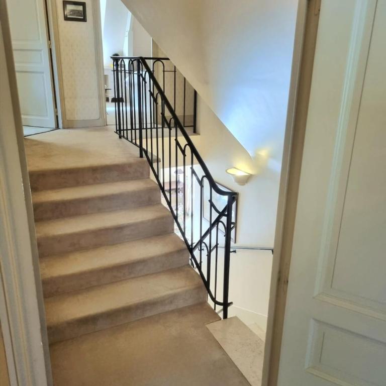 Villa Bovary Deauville, exceptional location - Villa - 19