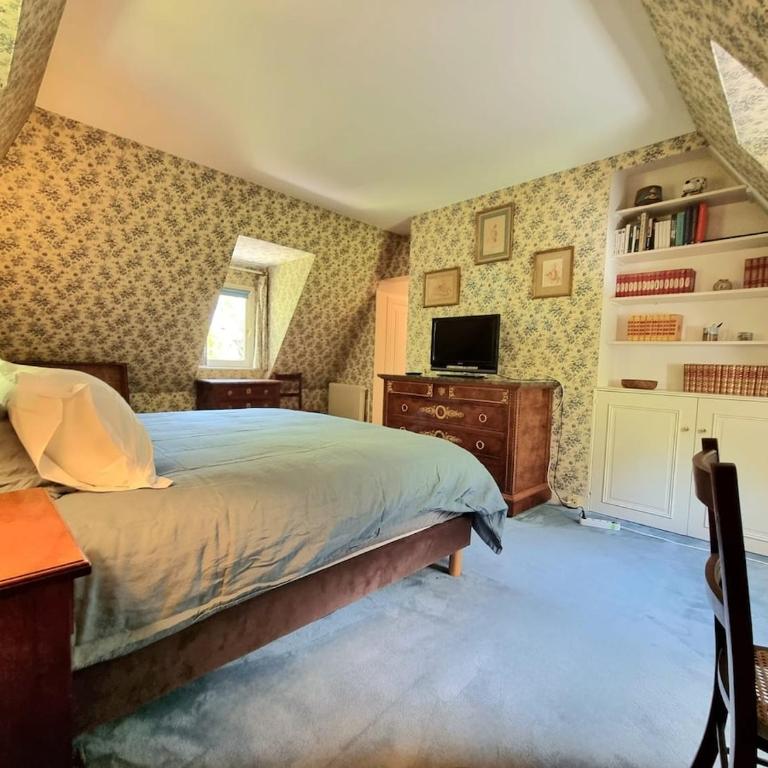 Villa Bovary Deauville, exceptional location - Villa - 25