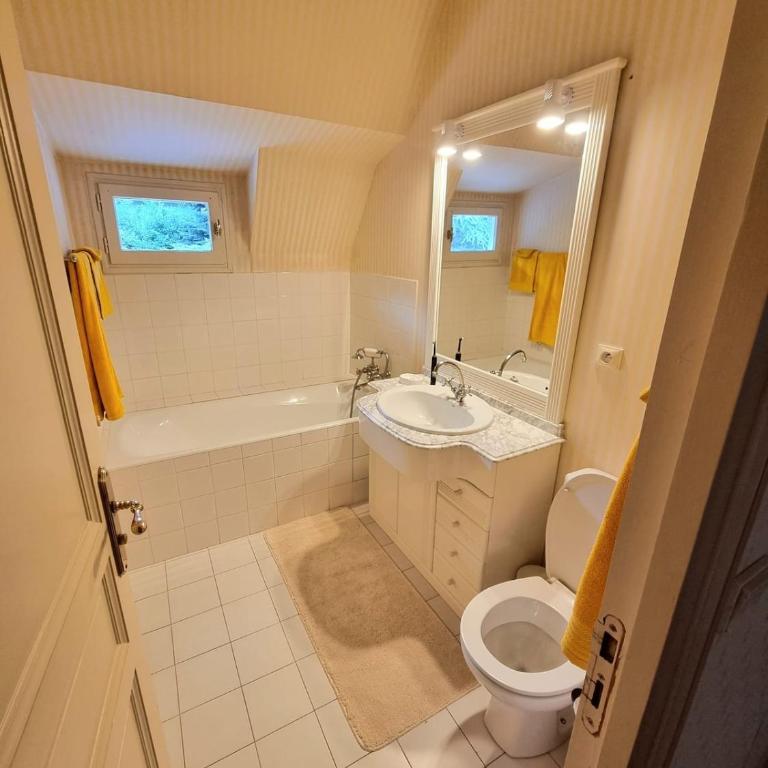 Villa Bovary Deauville, exceptional location - Villa - 20