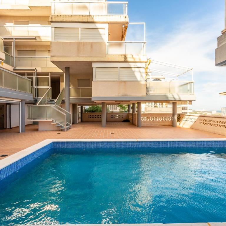 Fantastic apartment at the Cullera lighthouse - Apartamento de 2 dormitorios - 1