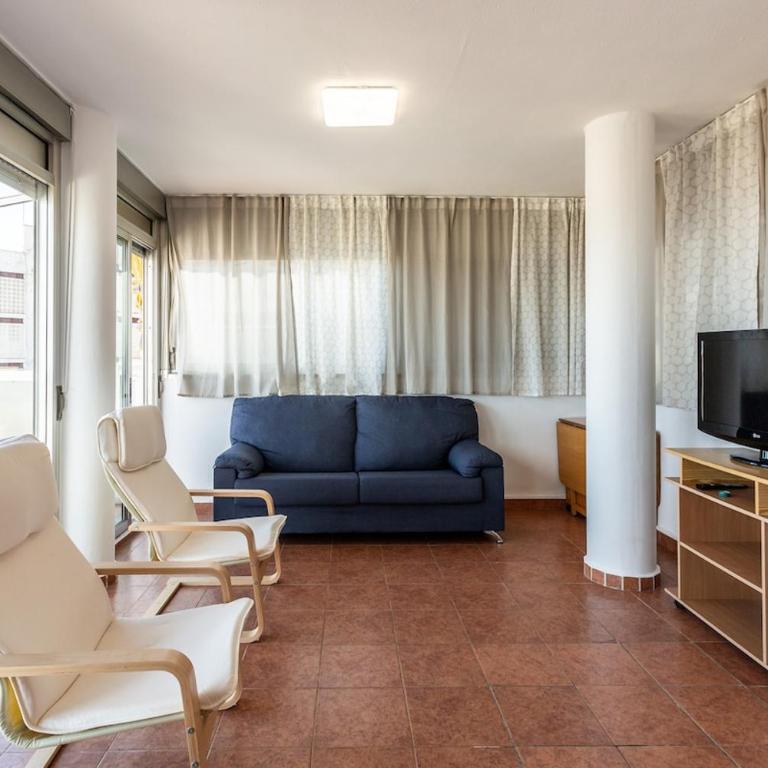 Fantastic apartment at the Cullera lighthouse - Apartamento de 2 dormitorios - 3