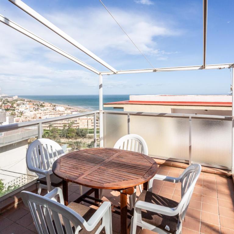 Fantastic apartment at the Cullera lighthouse - Apartamento de 2 dormitorios - 6