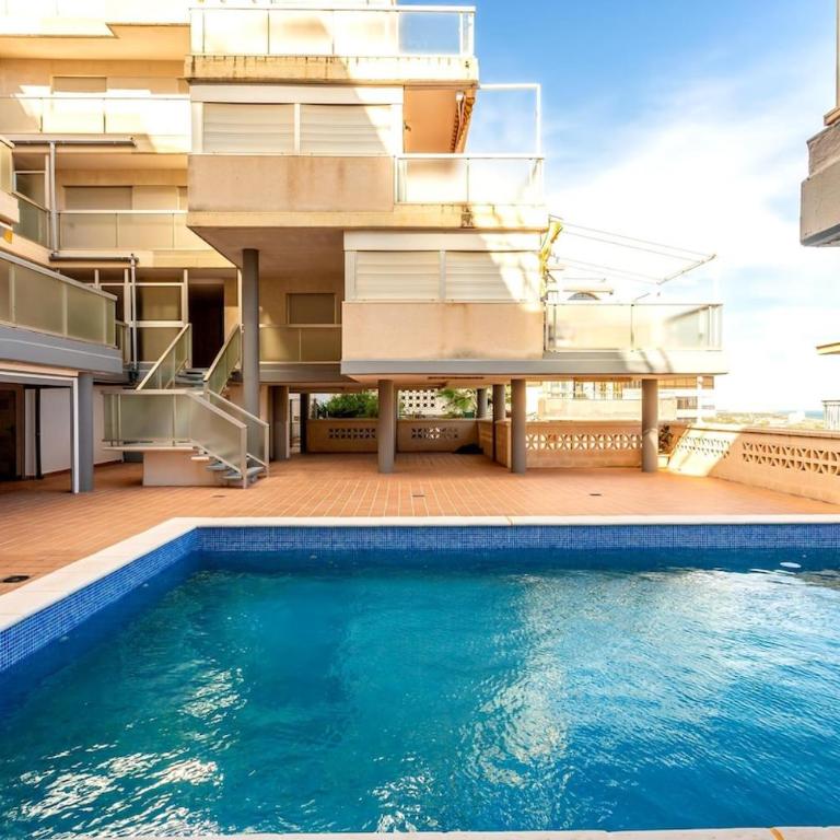 Fantastic apartment at the Cullera lighthouse - Apartamento de 2 dormitorios - 9