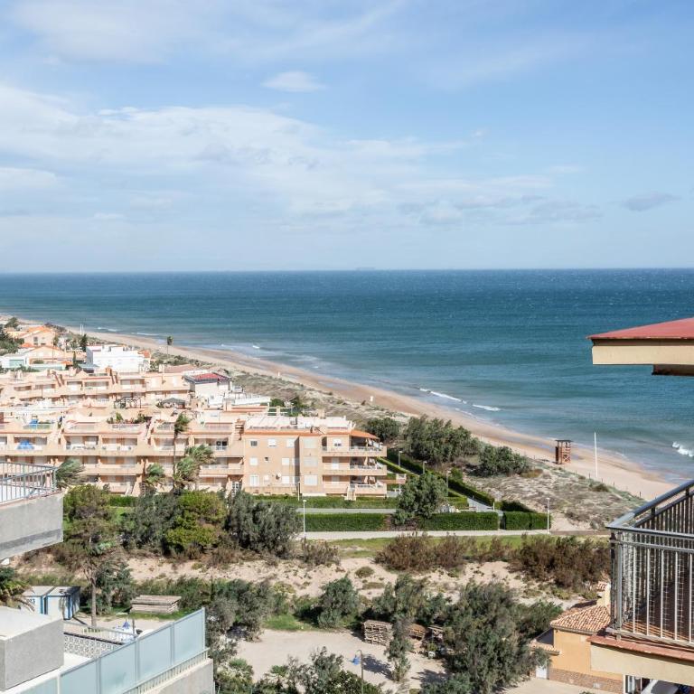 Fantastic apartment at the Cullera lighthouse - Apartamento de 2 dormitorios - 10