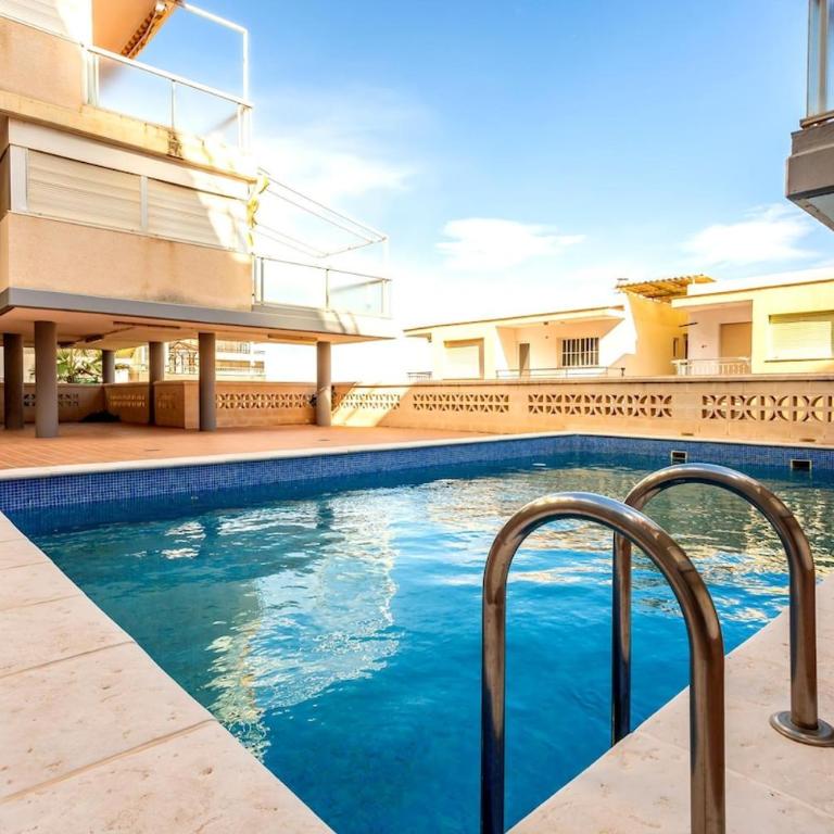 Fantastic apartment at the Cullera lighthouse - Apartamento de 2 dormitorios - 16