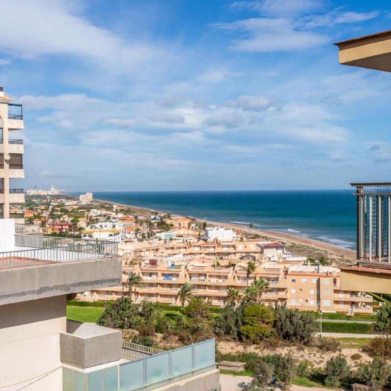 Fantastic apartment at the Cullera lighthouse - Apartamento de 2 dormitorios - 17