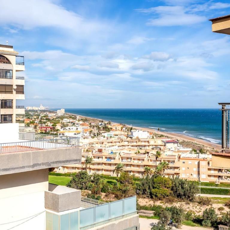 Fantastic apartment at the Cullera lighthouse - Apartamento de 2 dormitorios - 18