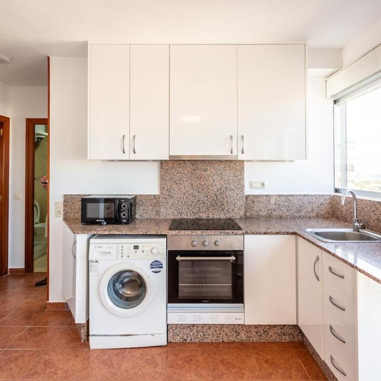 Fantastic apartment at the Cullera lighthouse - Apartamento de 2 dormitorios - 19
