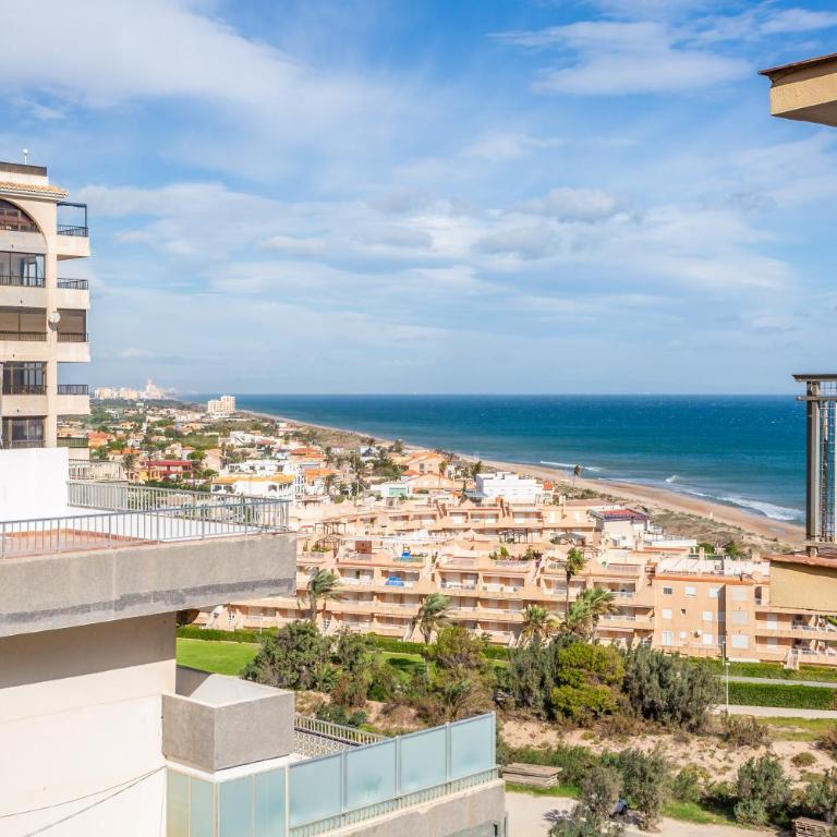 Fantastic apartment at the Cullera lighthouse - Apartamento de 2 dormitorios - 20