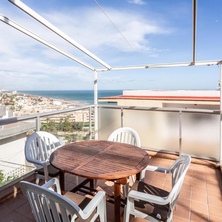 Fantastic apartment at the Cullera lighthouse - Apartamento de 2 dormitorios - 34