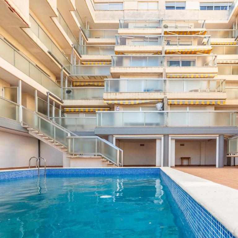 Fantastic apartment at the Cullera lighthouse - Apartamento de 2 dormitorios - 41