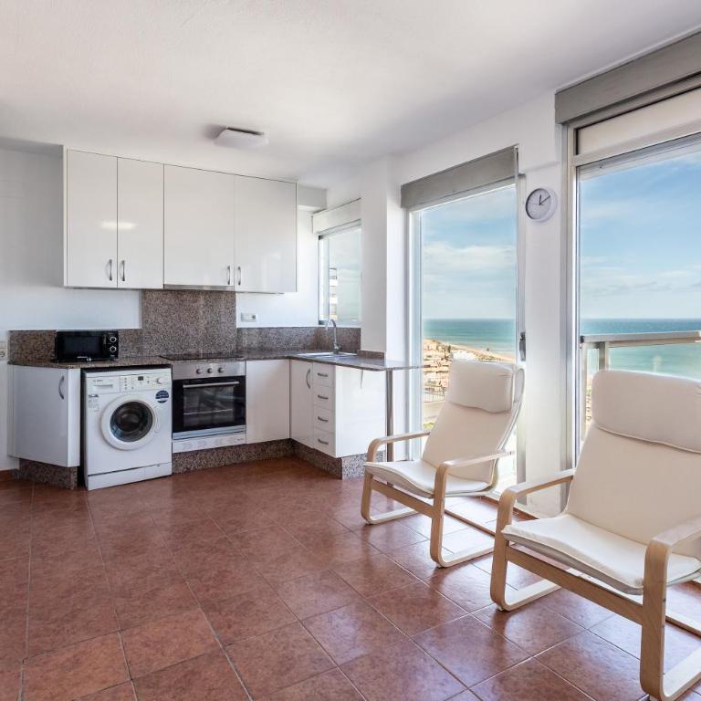 Fantastic apartment at the Cullera lighthouse - Apartamento de 2 dormitorios - 45