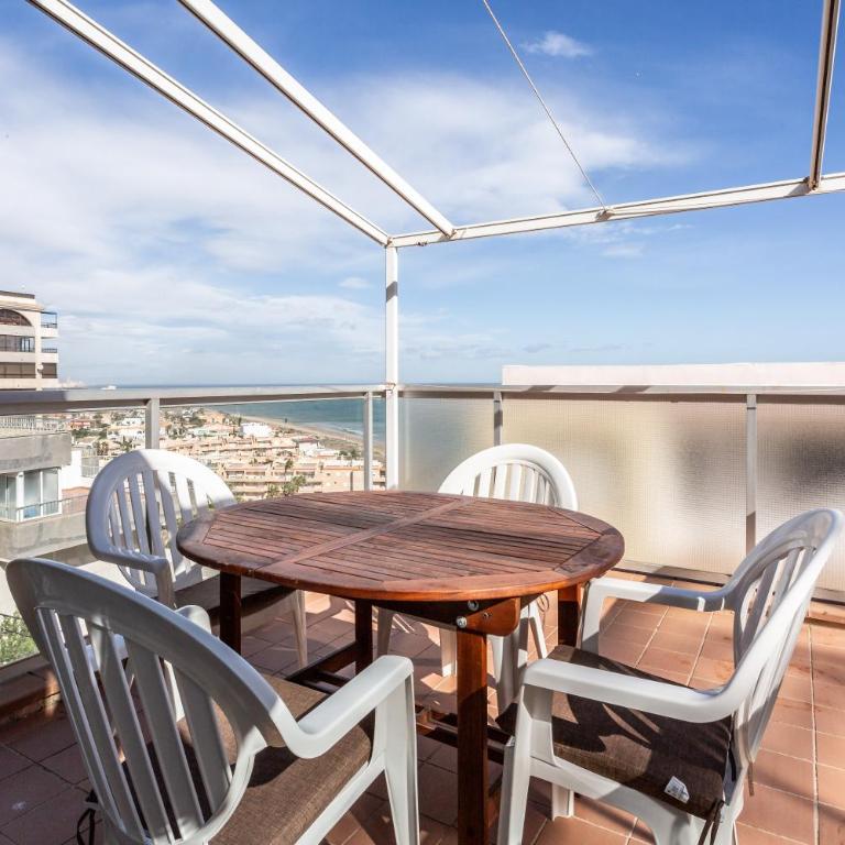 Fantastic apartment at the Cullera lighthouse - Apartamento de 2 dormitorios - 48
