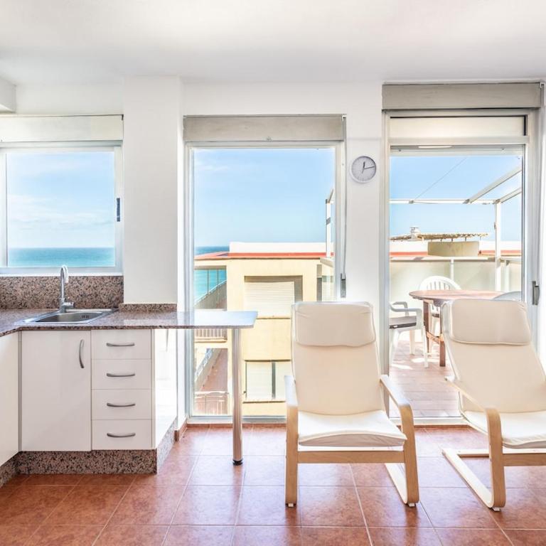Fantastic apartment at the Cullera lighthouse - Apartamento de 2 dormitorios - 50