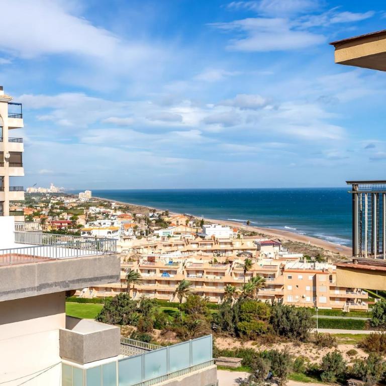 Fantastic apartment at the Cullera lighthouse - Apartamento de 2 dormitorios - 52