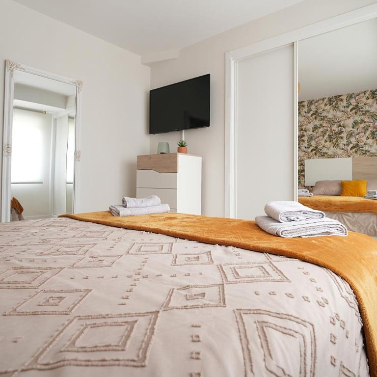 Precioso apartamento en el centro de Sanxenxo - Apartamento de 3 dormitorios - 19