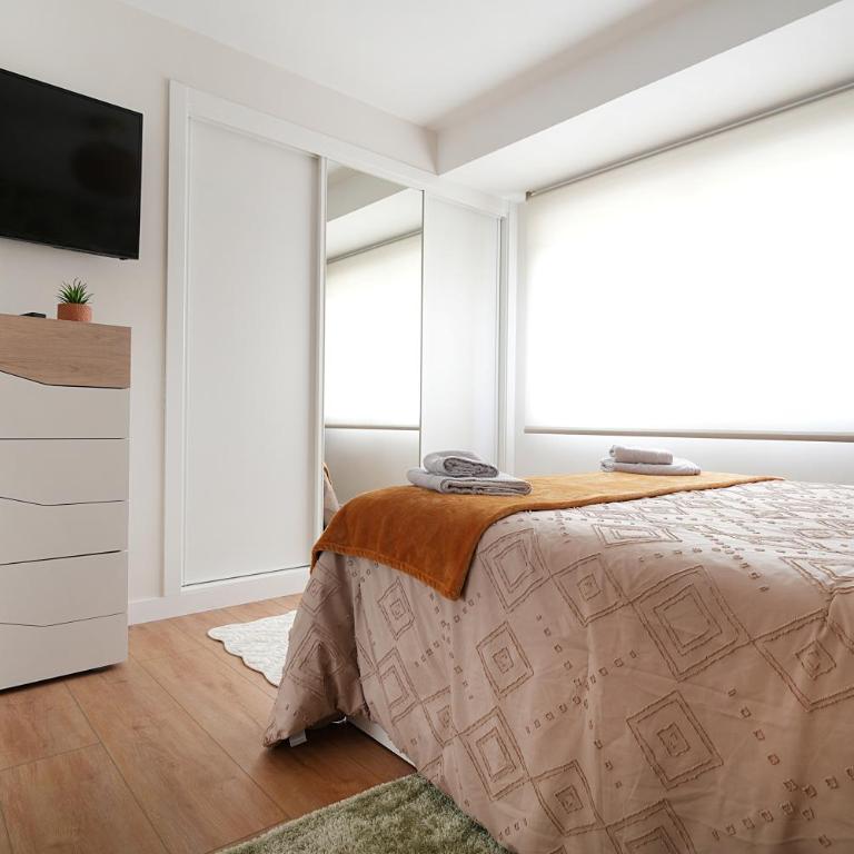 Precioso apartamento en el centro de Sanxenxo - Apartamento de 3 dormitorios - 7