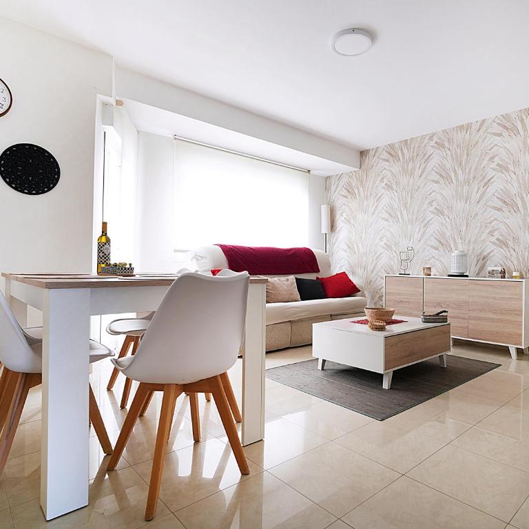 Precioso apartamento en el centro de Sanxenxo - Apartamento de 3 dormitorios - 16