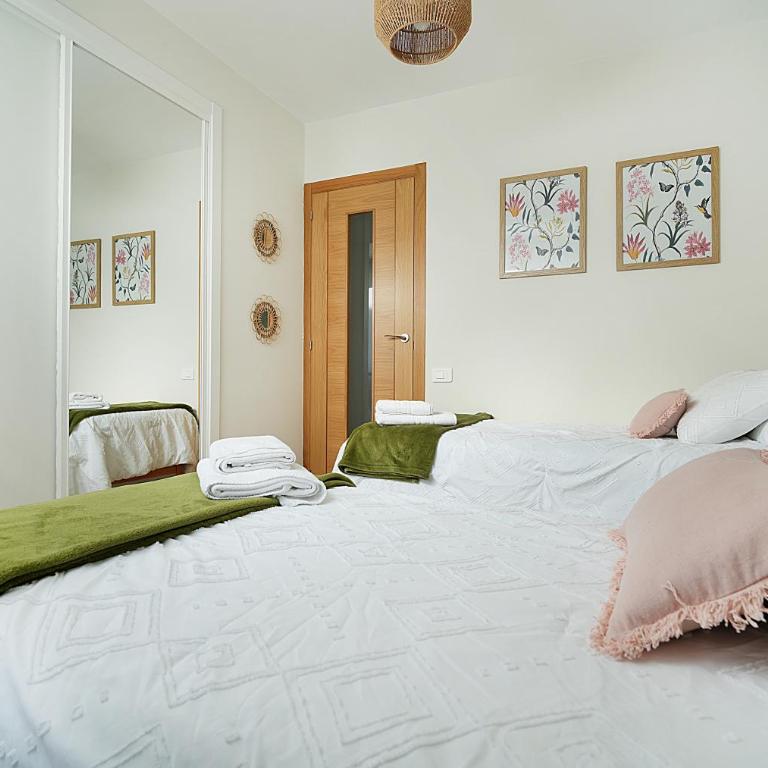 Precioso apartamento en el centro de Sanxenxo - Apartamento de 3 dormitorios - 20