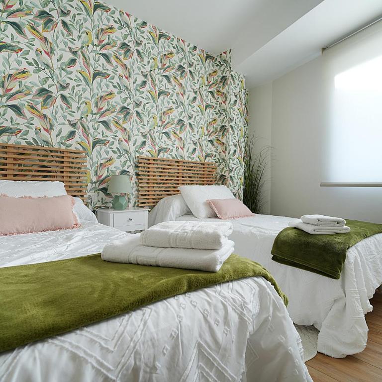Precioso apartamento en el centro de Sanxenxo - Apartamento de 3 dormitorios - 9