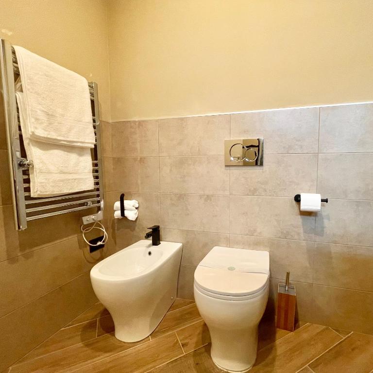 Golden House-Super View On Turin - Appartamento con 1 Camera da Letto - 8