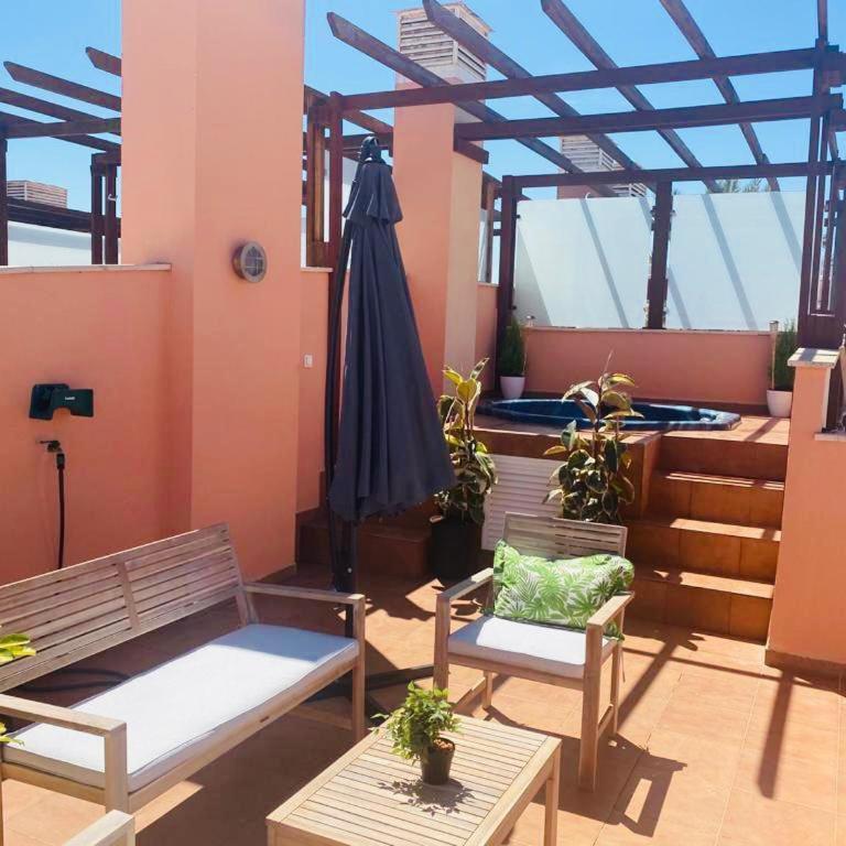 Vera Beach Relax - with private jacuzzi - Apartamento de 2 dormitorios - 2