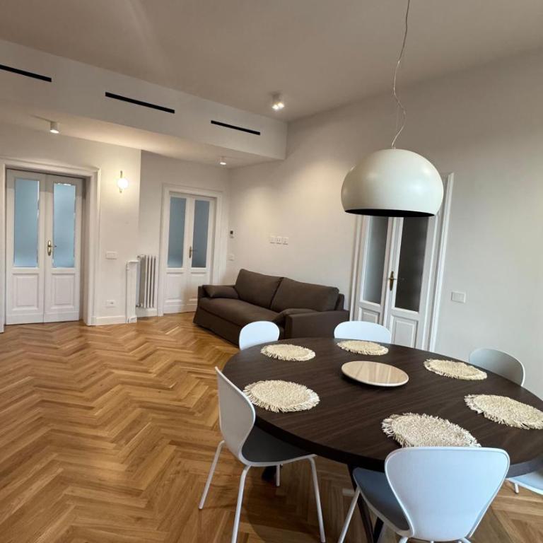 Gae Aulenti Luxury Experience - Appartamento con 3 Camere da Letto - 1