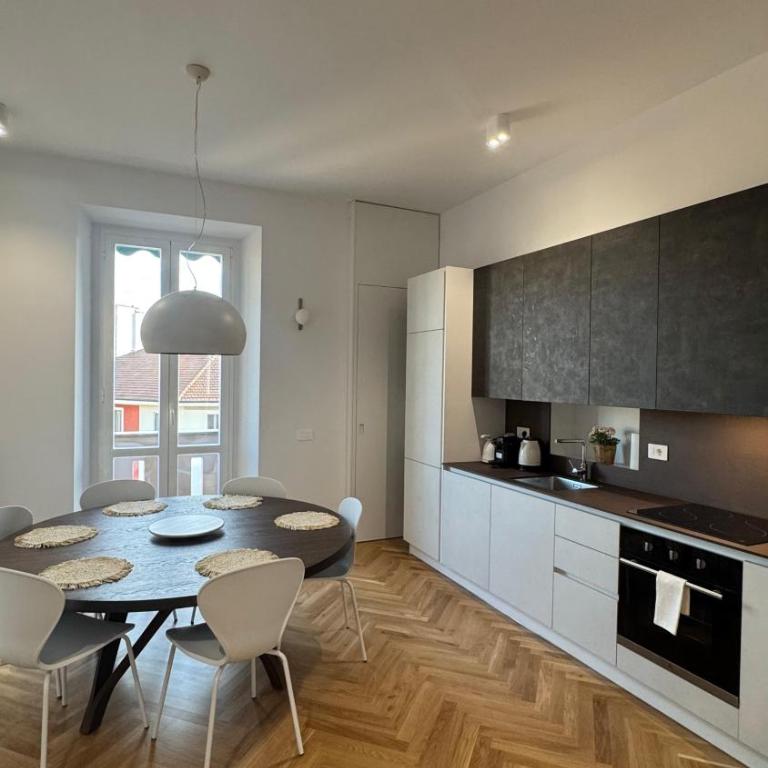 Gae Aulenti Luxury Experience - Appartamento con 3 Camere da Letto - 4