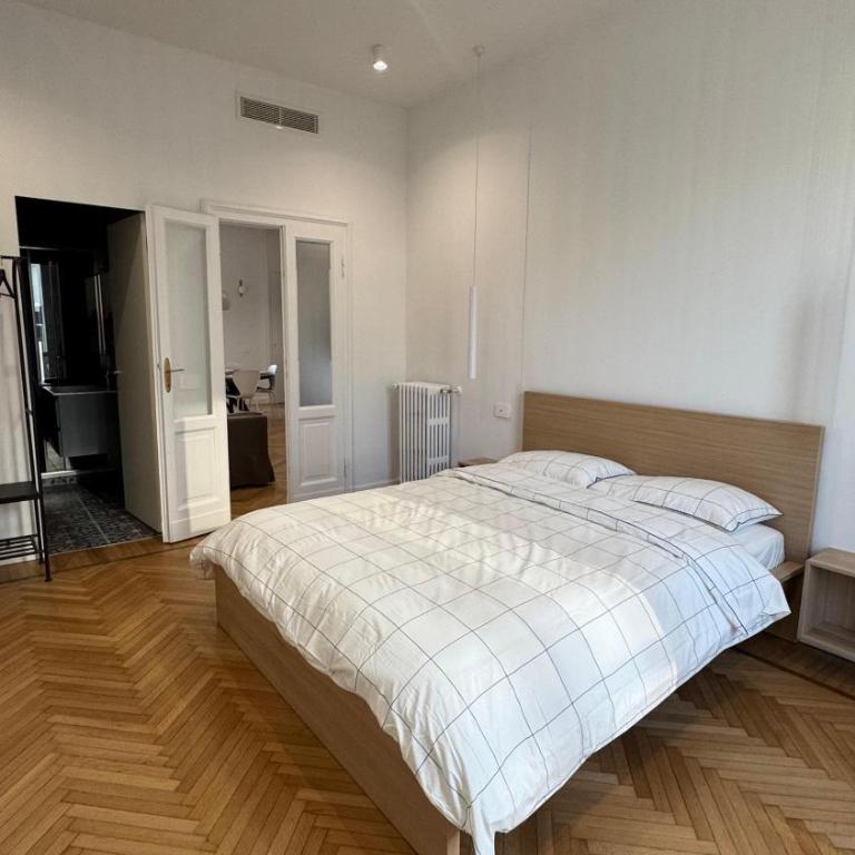 Gae Aulenti Luxury Experience - Appartamento con 3 Camere da Letto - 19
