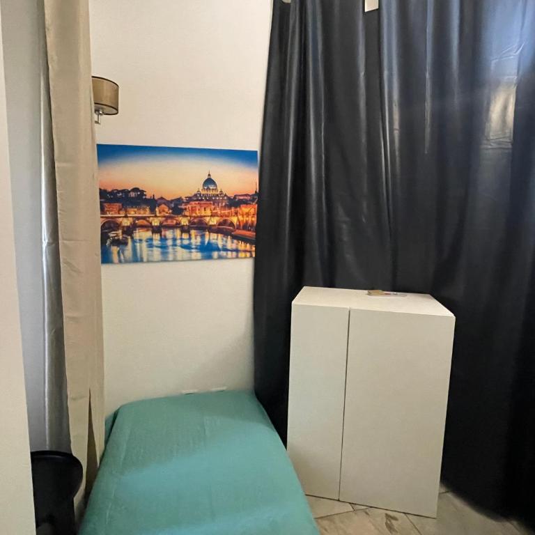 Casa Metro A PONTELUNGO - Single Bed in Dormitory Room - 3