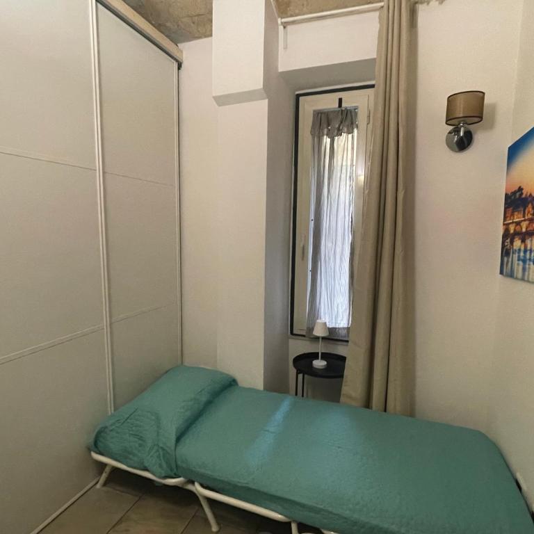 Casa Metro A PONTELUNGO - Single Bed in Dormitory Room - 7