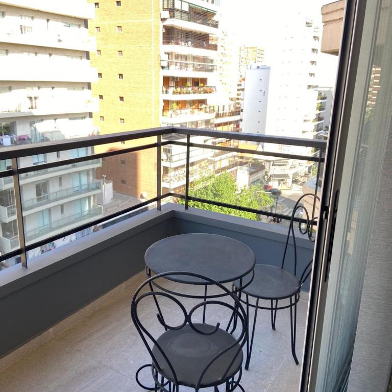 Moderno departamento en Belgrano - Apartamento de 1 dormitorio - 5