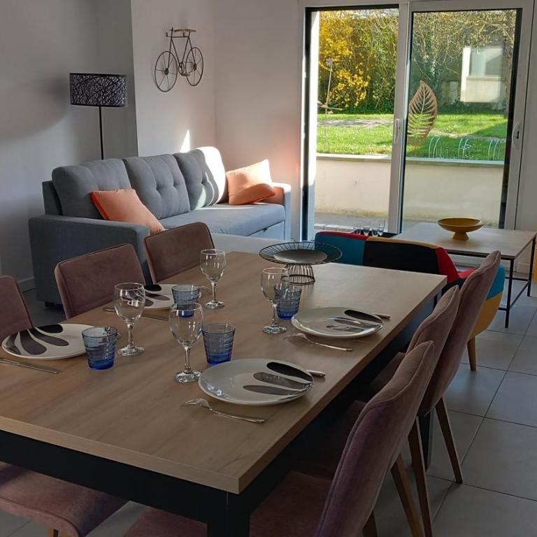 L'Oasis - Apartment mit 2 Schlafzimmern - 6