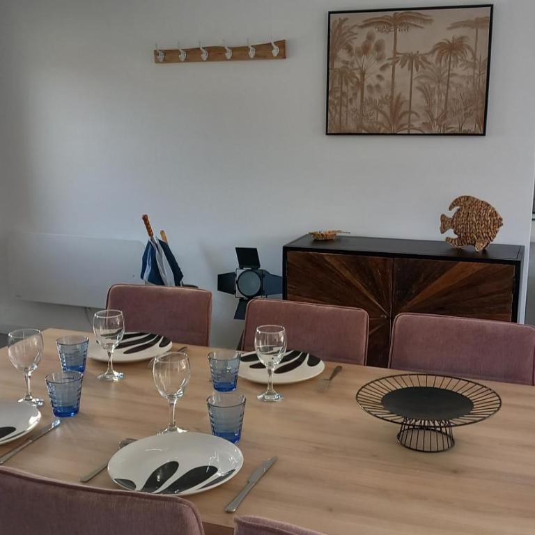 L'Oasis - Apartment mit 2 Schlafzimmern - 5