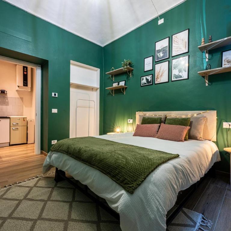 La Regia Apartment - Apartment mit 2 Schlafzimmern - 9