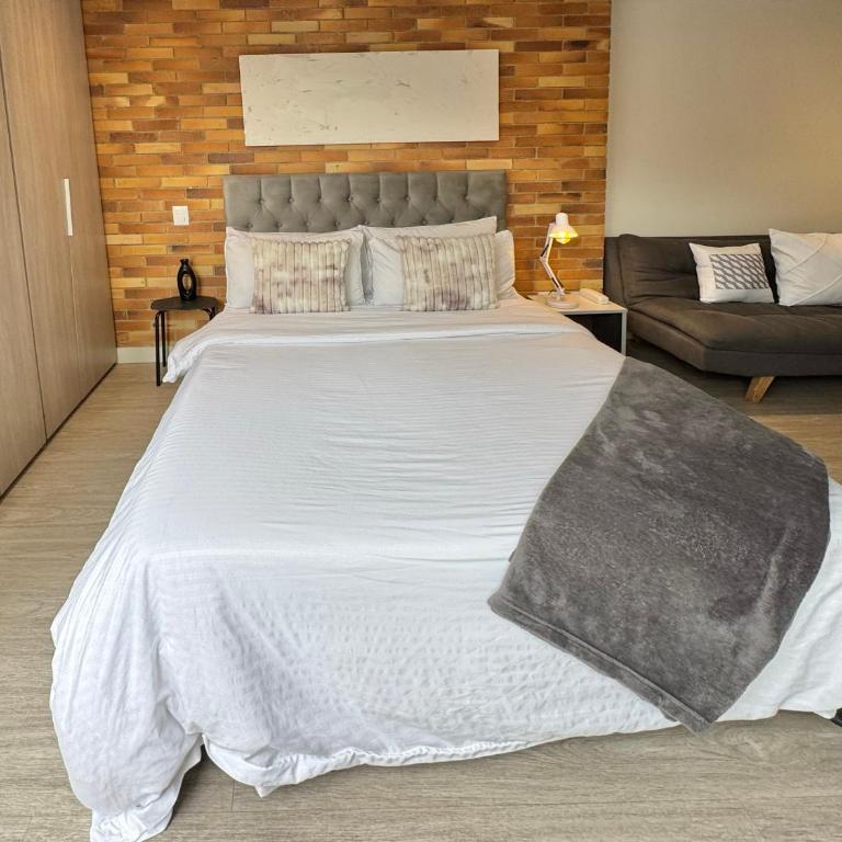TERRAZA PRIVADa ILUMINACION VENTILACION WIFI - Apartamento de 1 dormitorio - 23