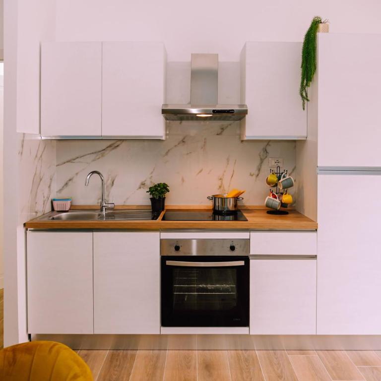 Piazza Mazzini Dolce Vita Suites - Appartamento con 1 Camera da Letto - 33