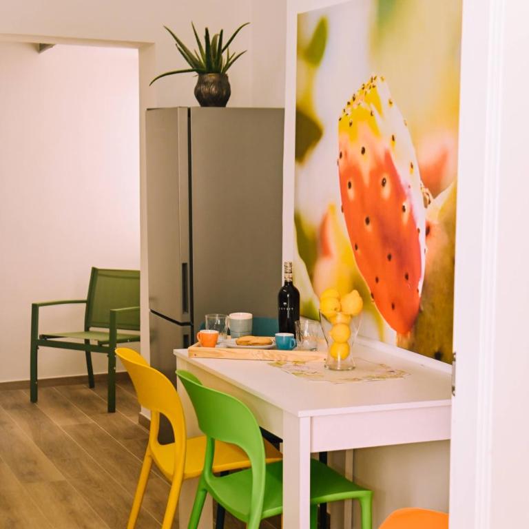 Piazza Mazzini Dolce Vita Suites - Appartamento Deluxe con 1 Camera da Letto - 32