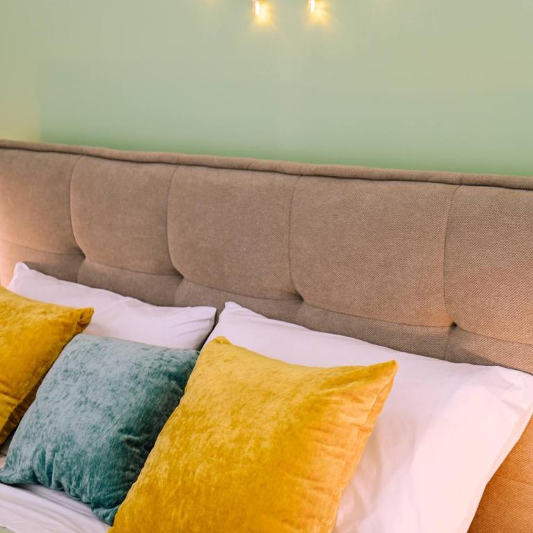 Piazza Mazzini Dolce Vita Suites - Appartamento Deluxe con 1 Camera da Letto - 13