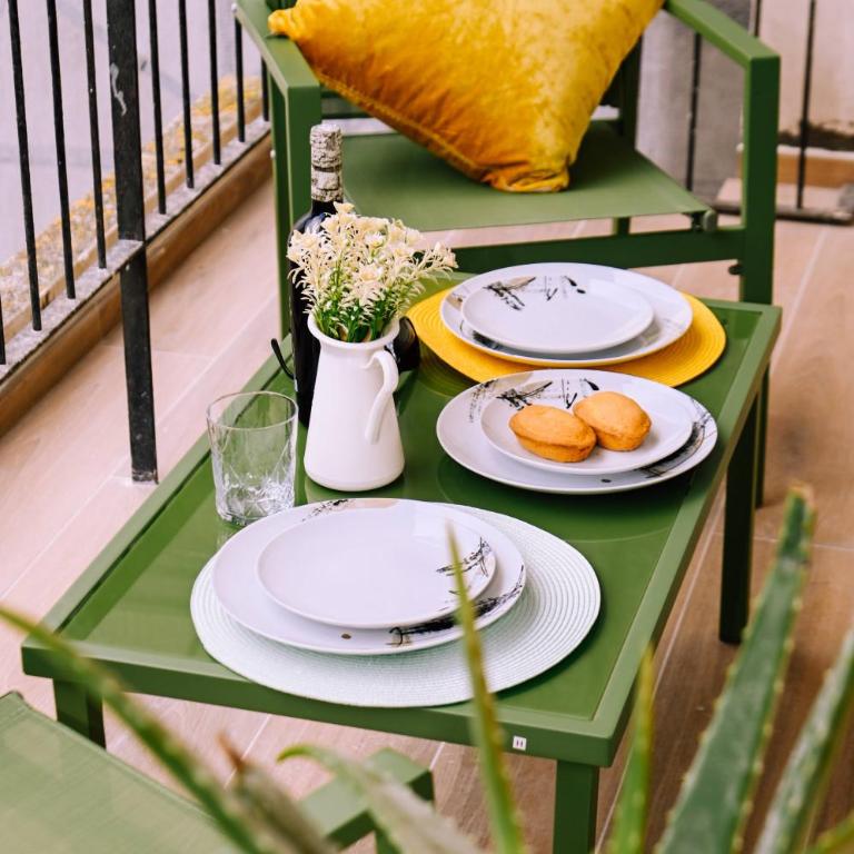 Piazza Mazzini Dolce Vita Suites - Appartamento con 1 Camera da Letto - 29