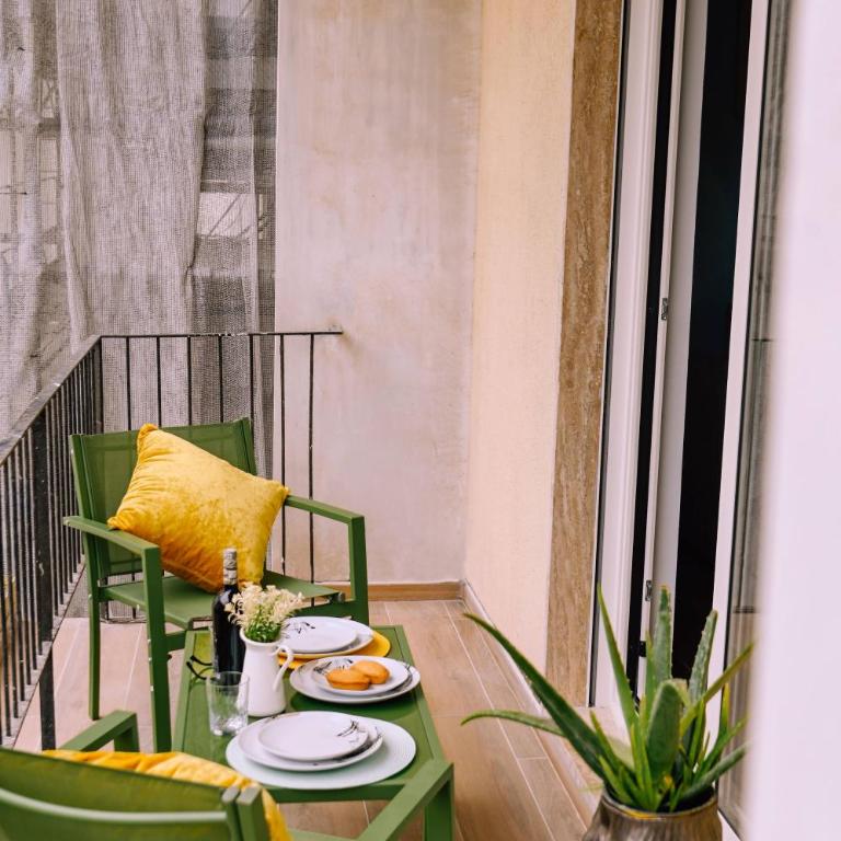 Piazza Mazzini Dolce Vita Suites - Appartamento con 1 Camera da Letto - 31