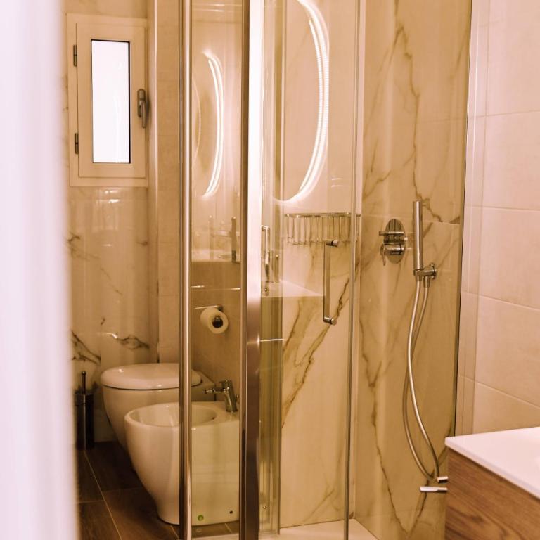 Piazza Mazzini Dolce Vita Suites - Appartamento Deluxe con 1 Camera da Letto - 29