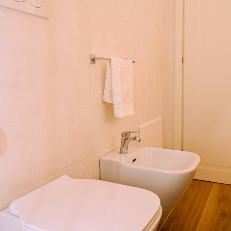 Piazza Mazzini Dolce Vita Suites - Appartamento con 1 Camera da Letto - 55