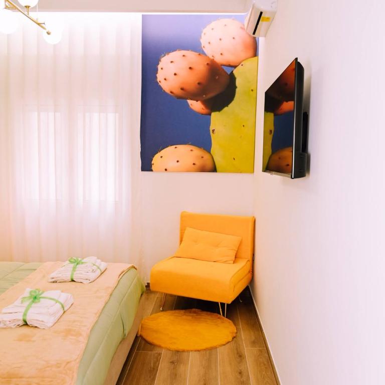 Piazza Mazzini Dolce Vita Suites - Appartamento Deluxe con 1 Camera da Letto - 8