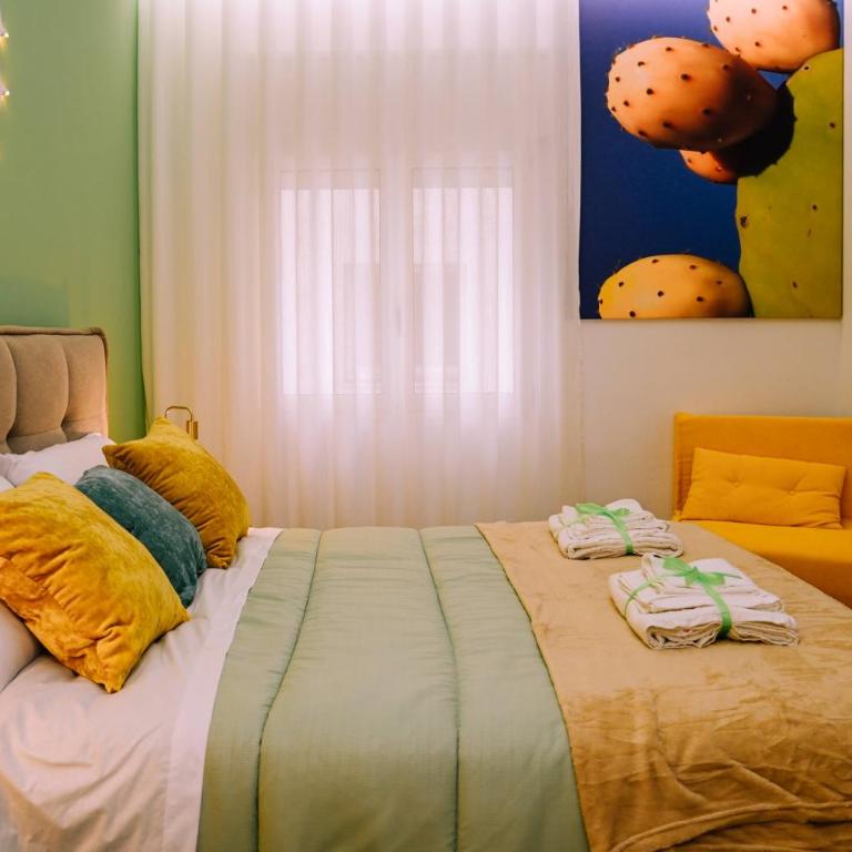 Piazza Mazzini Dolce Vita Suites - Appartamento Deluxe con 1 Camera da Letto - 4